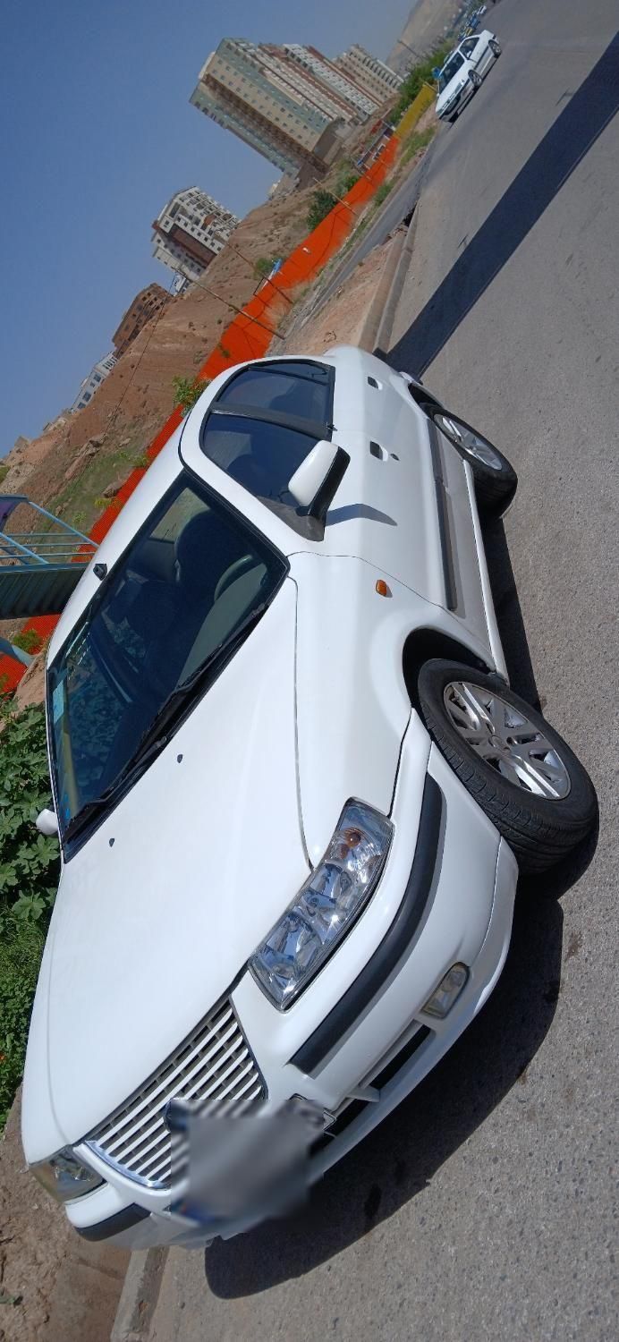 سمند LX EF7 دوگانه سوز - 1396