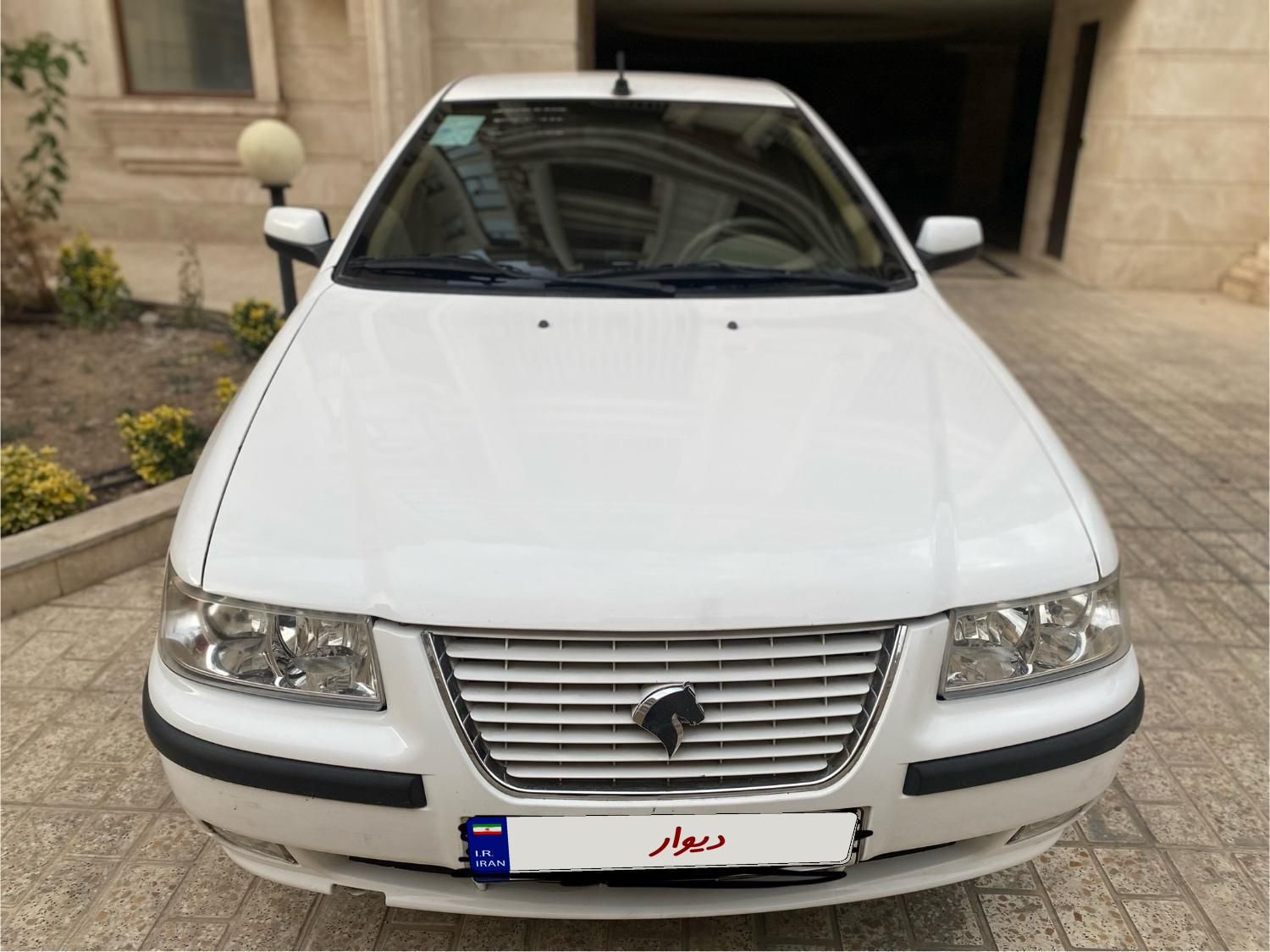 سمند LX XU7 - 1400