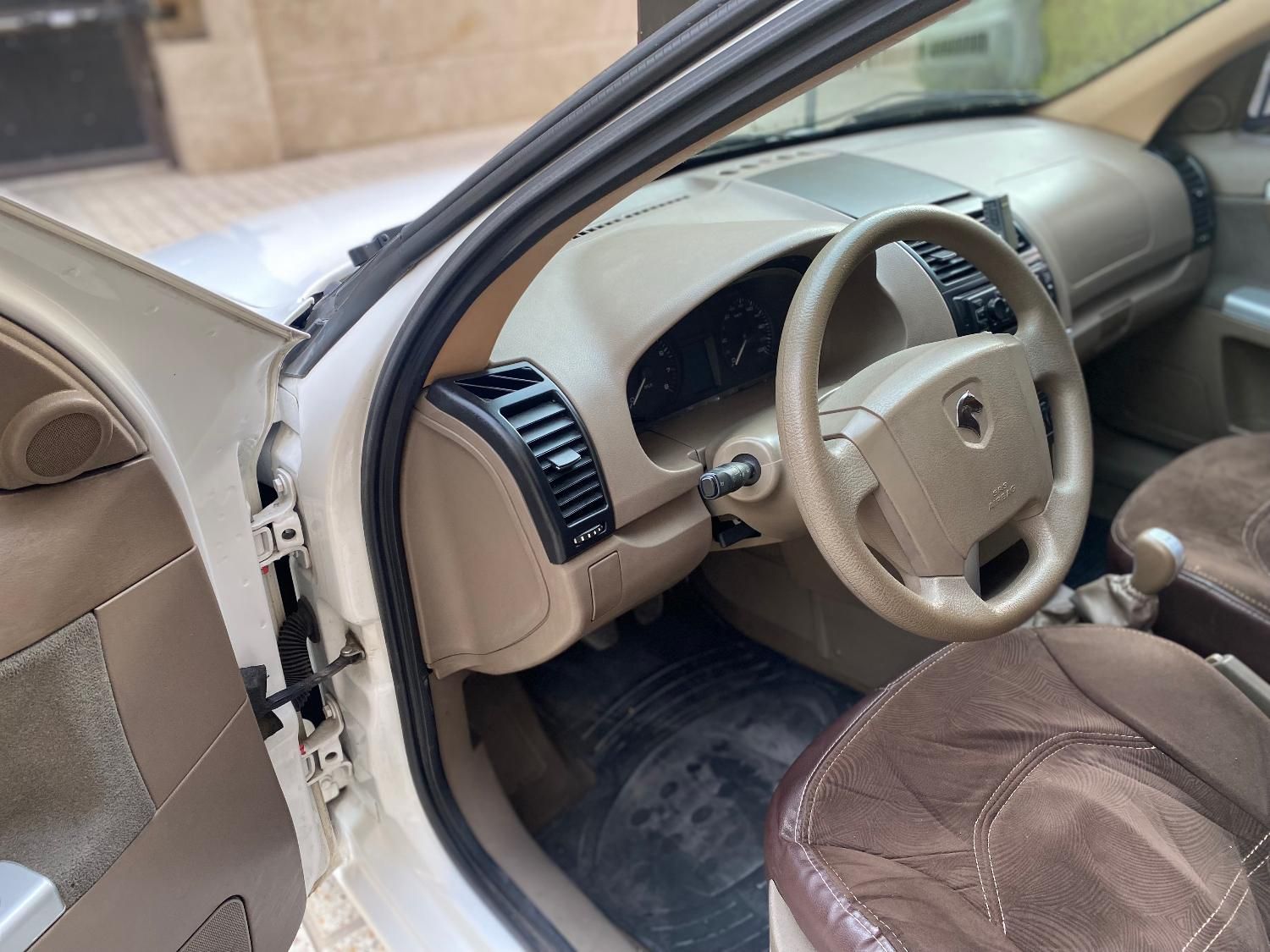 سمند LX XU7 - 1400