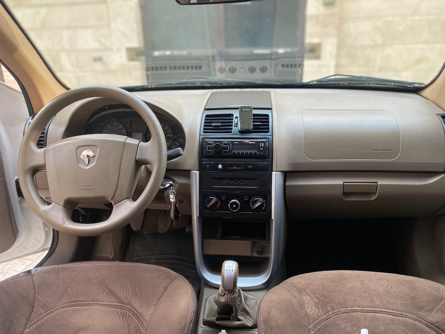 خودرو سمند، LX آگهی ann_18172612