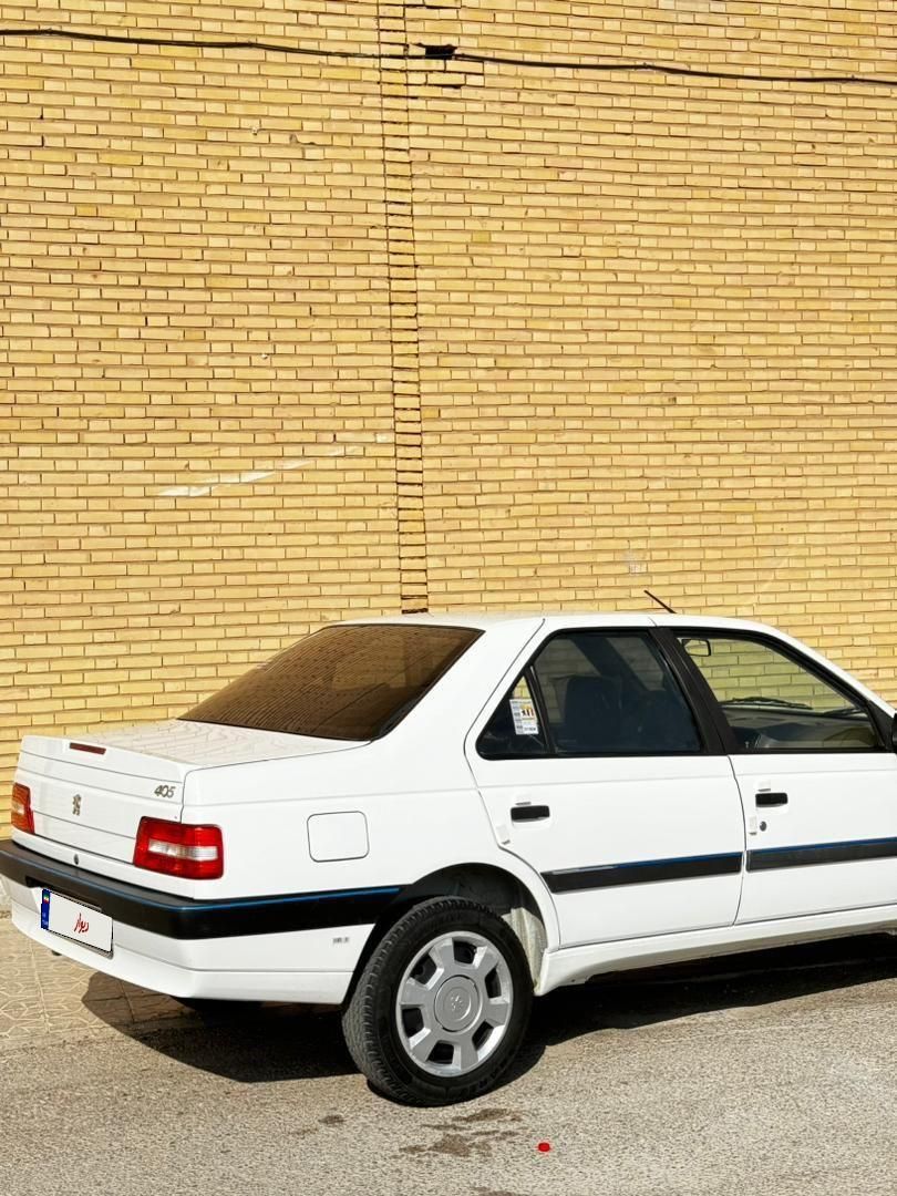 پژو 405 SLX بنزینی TU5 - 1399