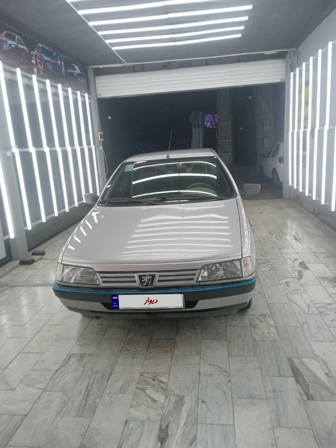 پژو 405 GLX - 1398