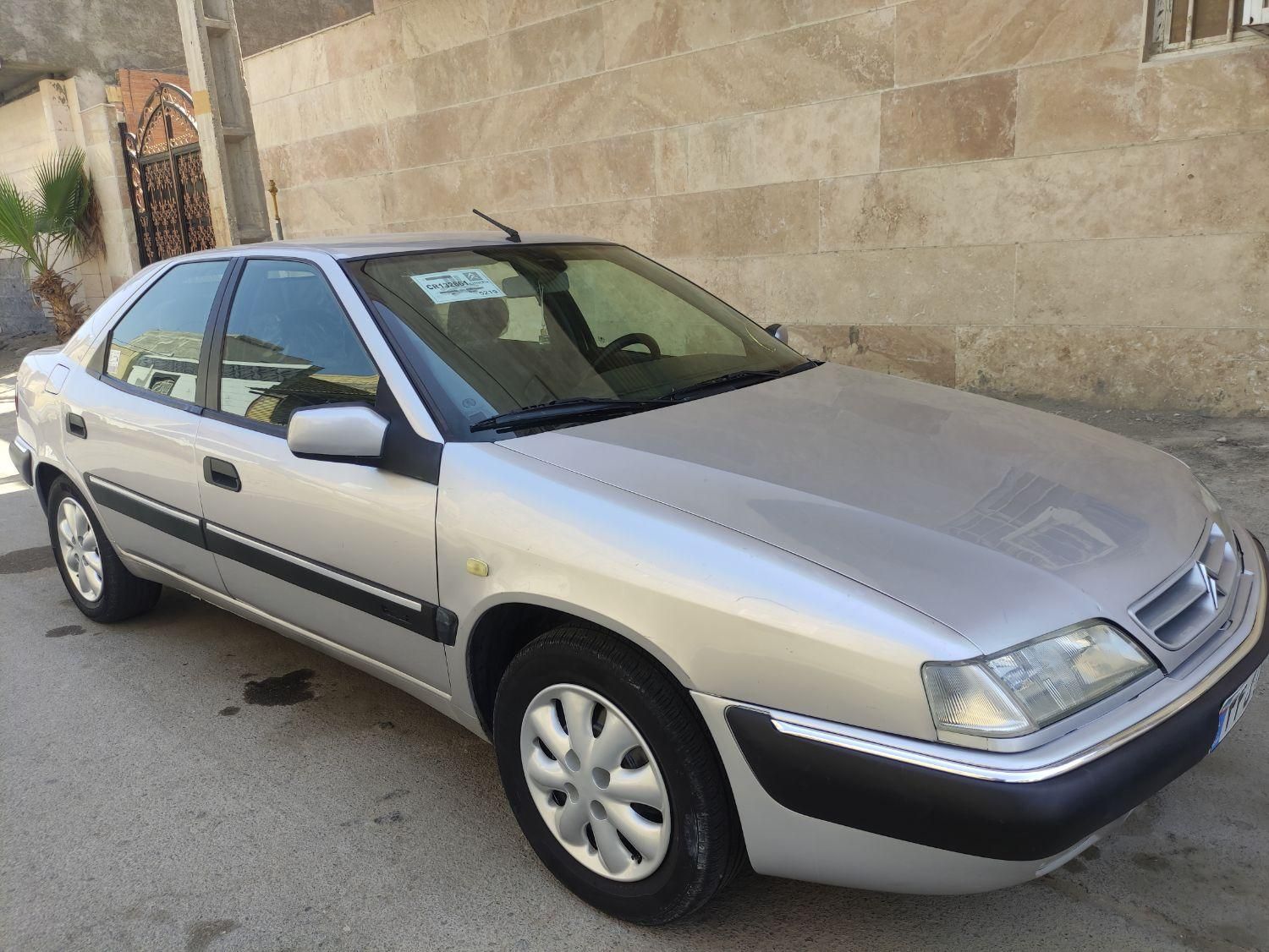 سیتروئن زانتیا X - 2009