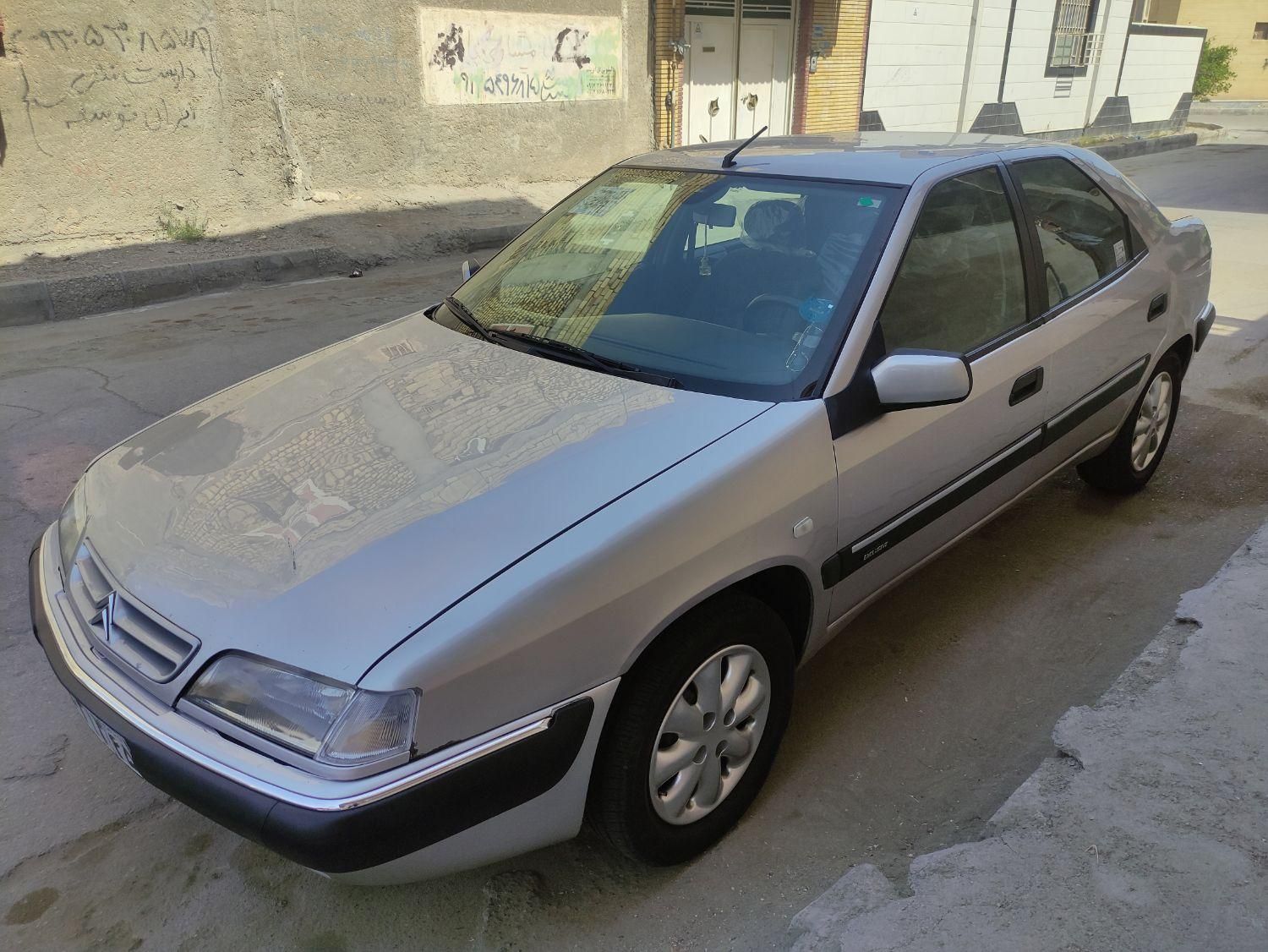 خودرو سیتروئن، زانتیا آگهی ann_18172643