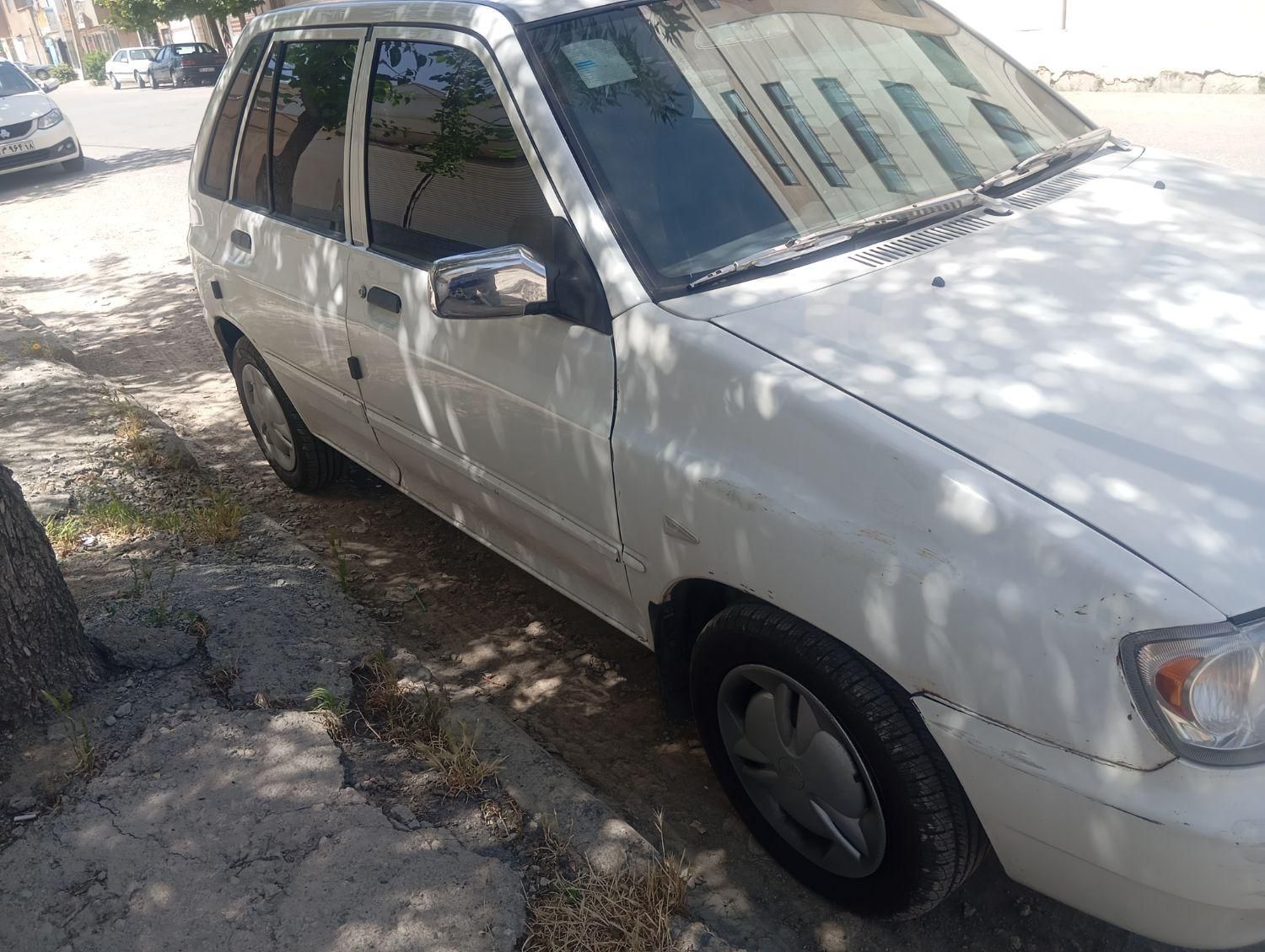 پراید 111 SE - 1396