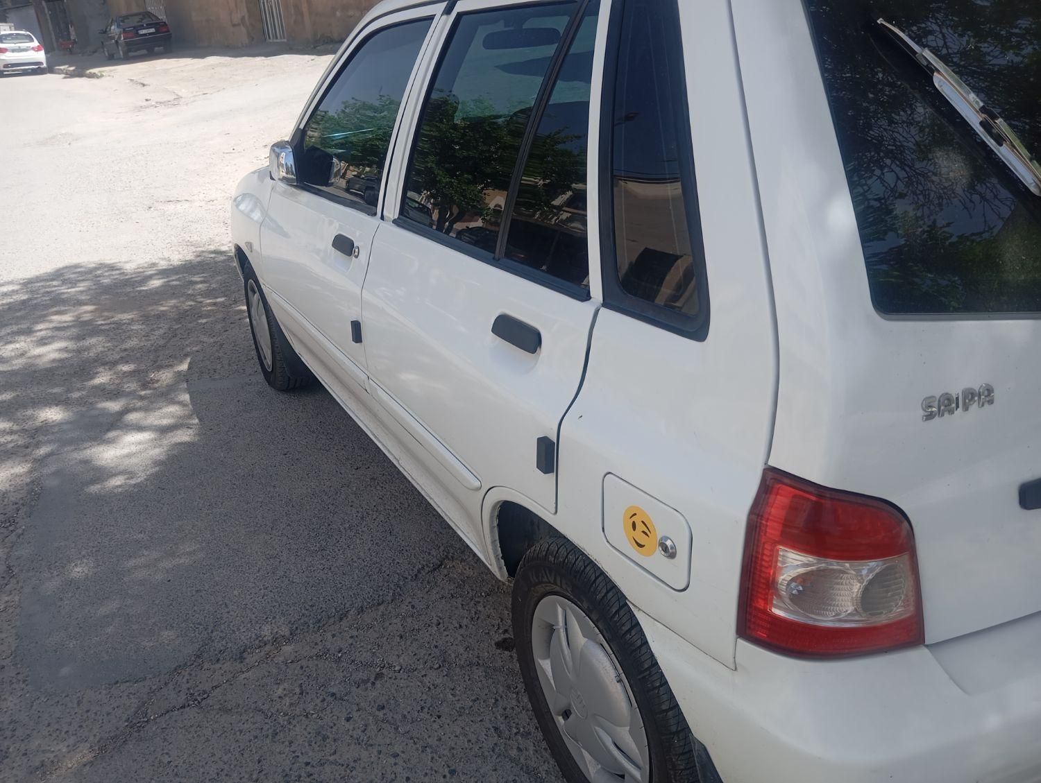 پراید 111 SE - 1396