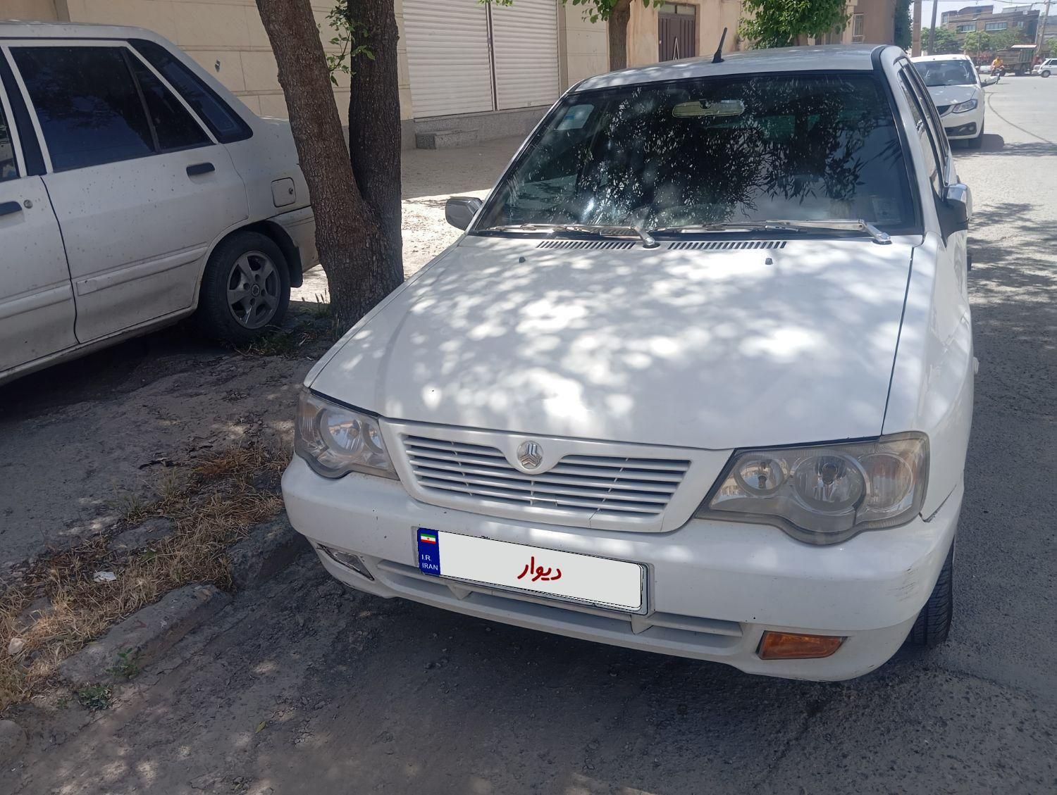 پراید 111 SE - 1396