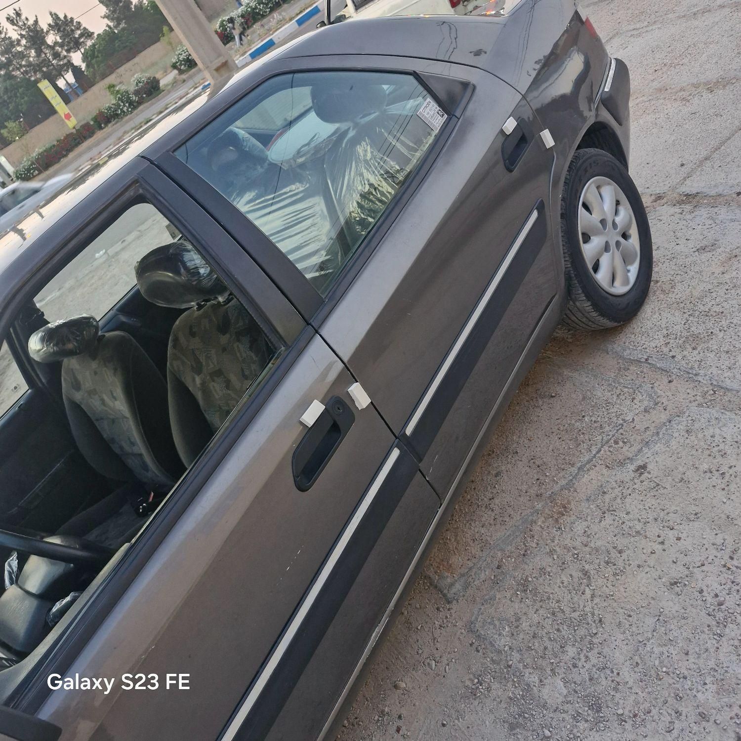 خودرو سیتروئن، زانتیا آگهی ann_18172653