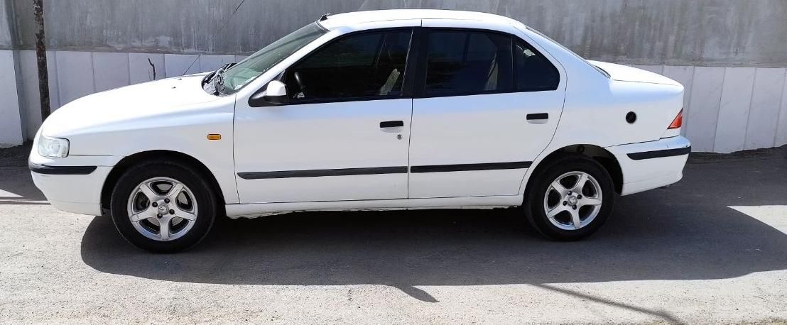 سمند LX EF7 دوگانه سوز - 1395