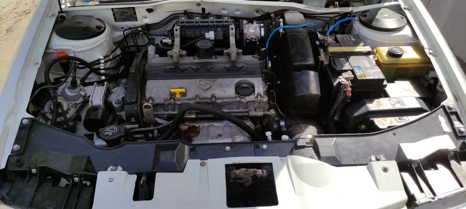 سمند LX EF7 دوگانه سوز - 1395
