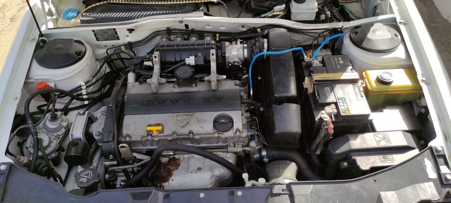 سمند LX EF7 دوگانه سوز - 1395