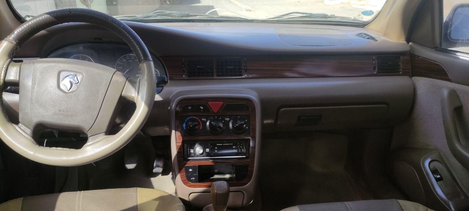 سمند LX EF7 دوگانه سوز - 1395