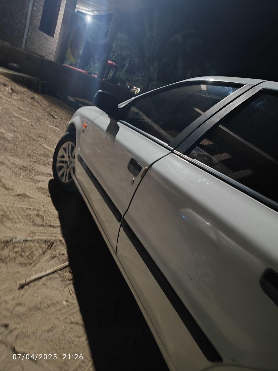 سمند LX XU7 - 1395
