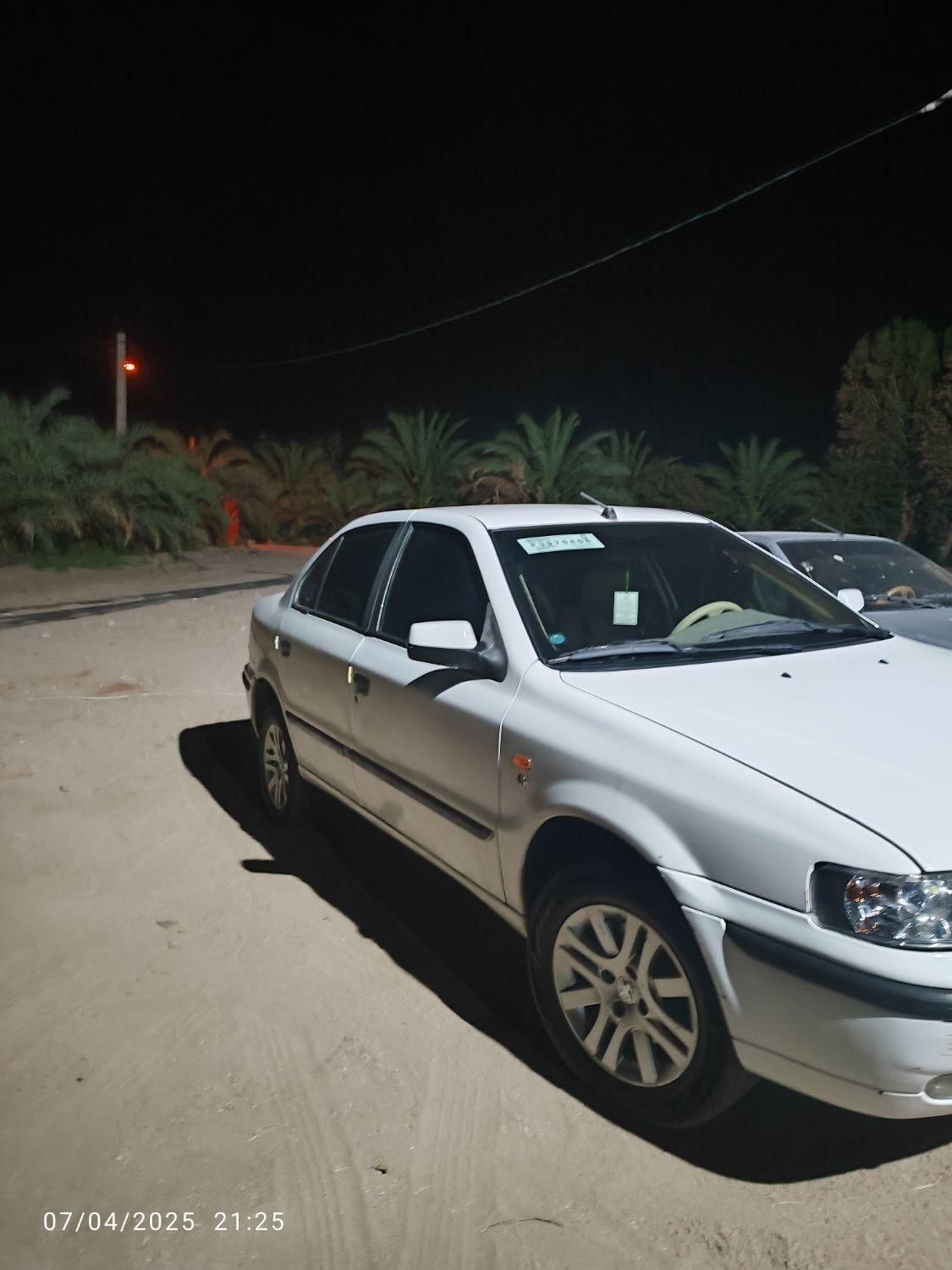 سمند LX XU7 - 1395