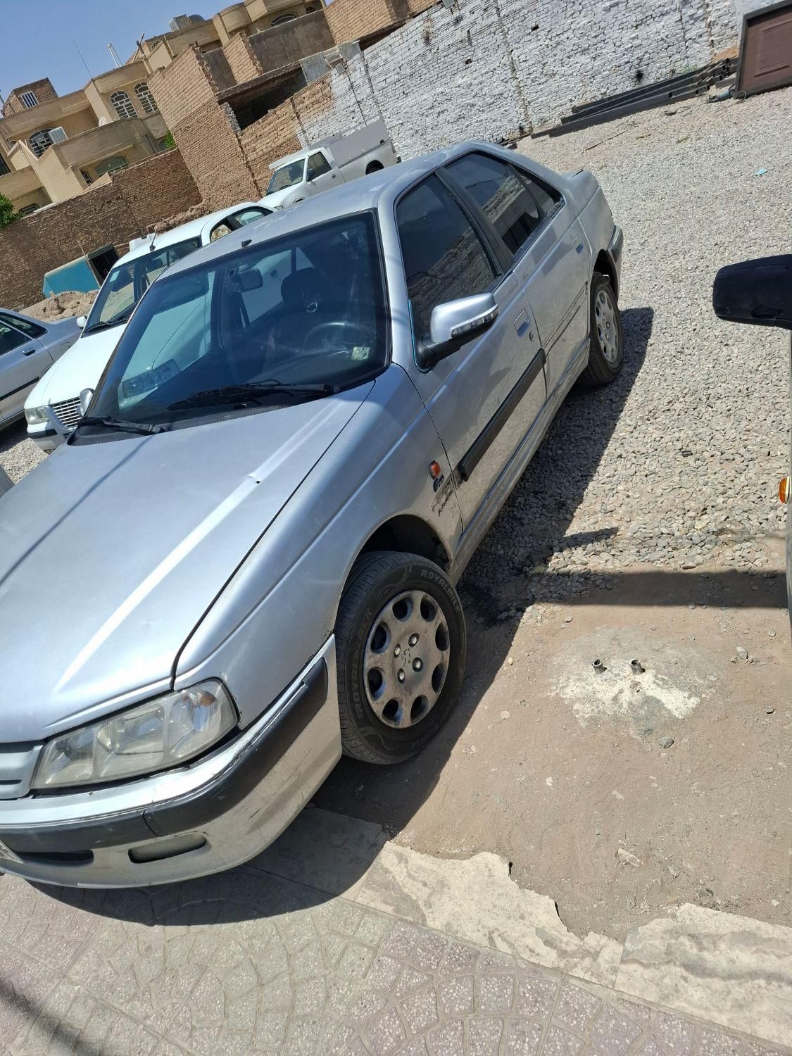 خودرو پژو، پارس آگهی ann_18172666