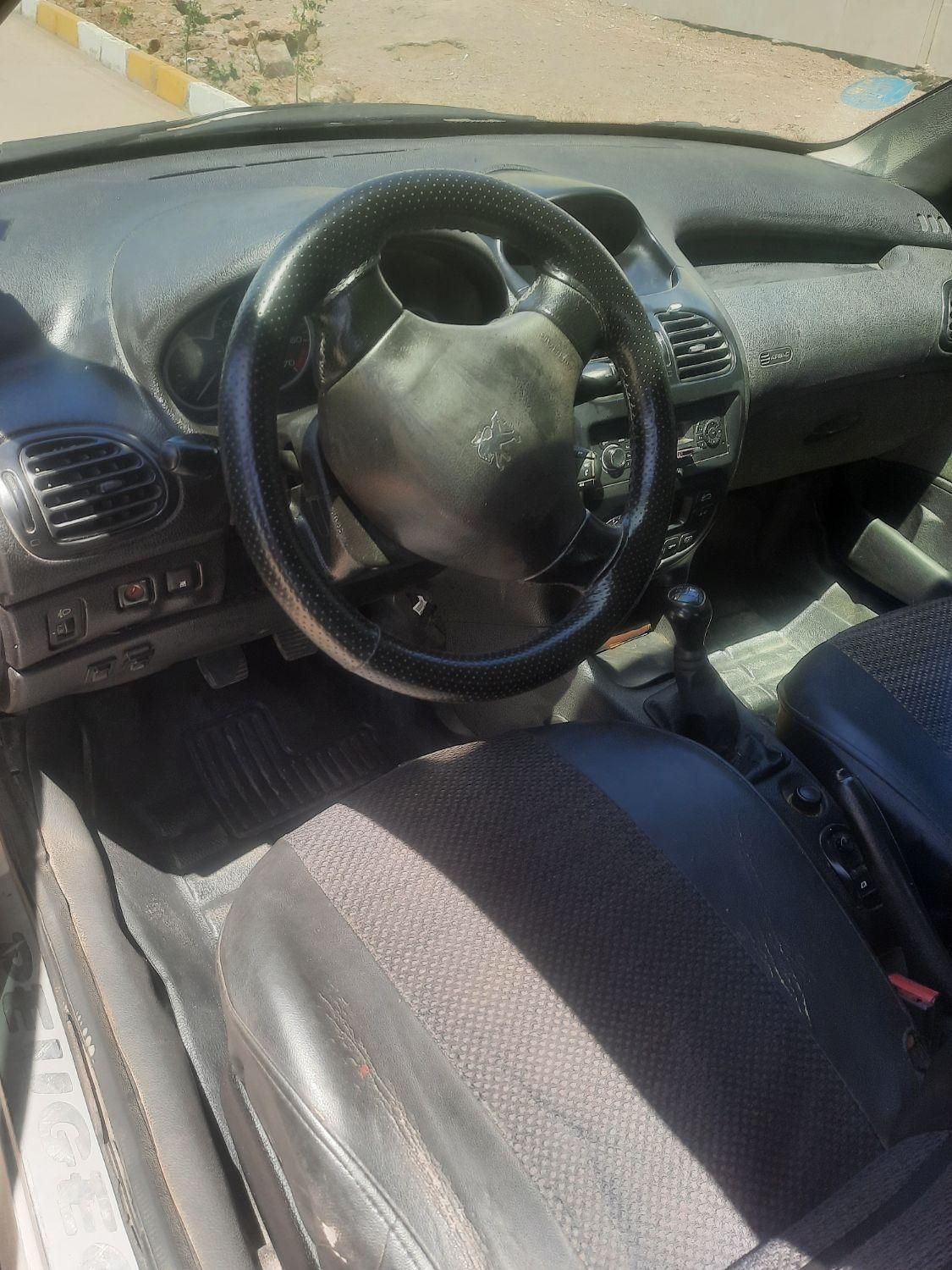 پژو 206 SD v8 - 1385