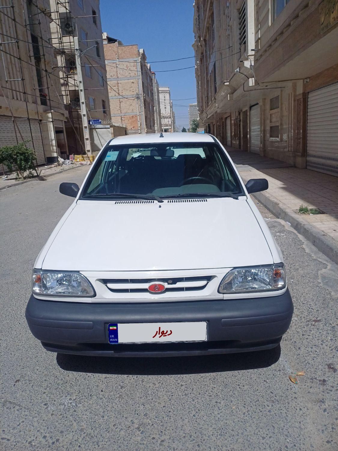 پراید 131 SE - 1398