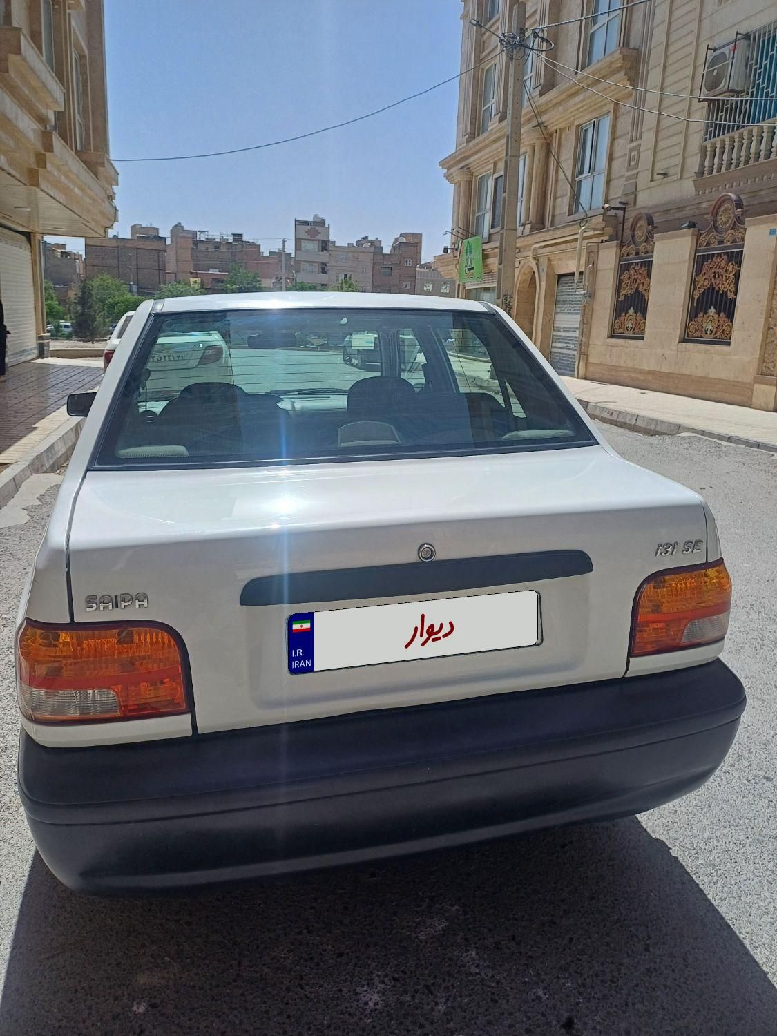 پراید 131 SE - 1398