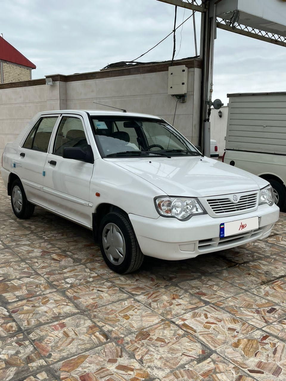 پراید 132 SE - 1396