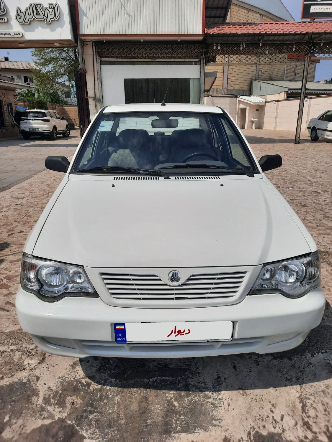 پراید 132 SE - 1396