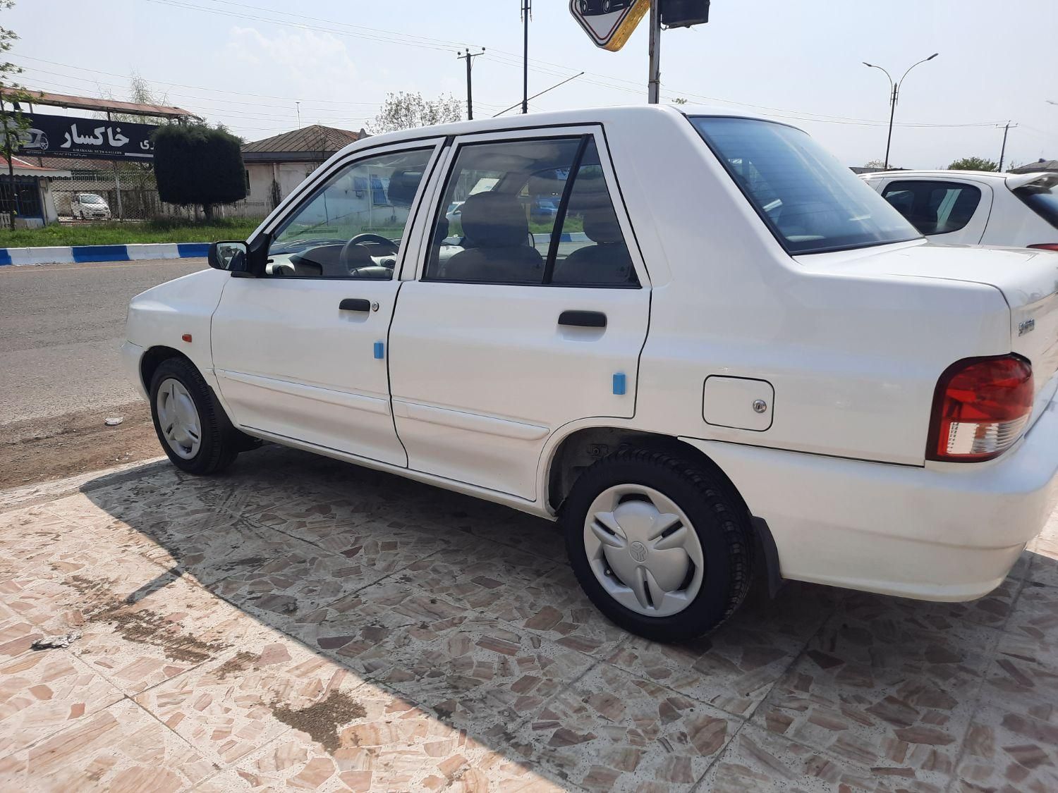 پراید 132 SE - 1396