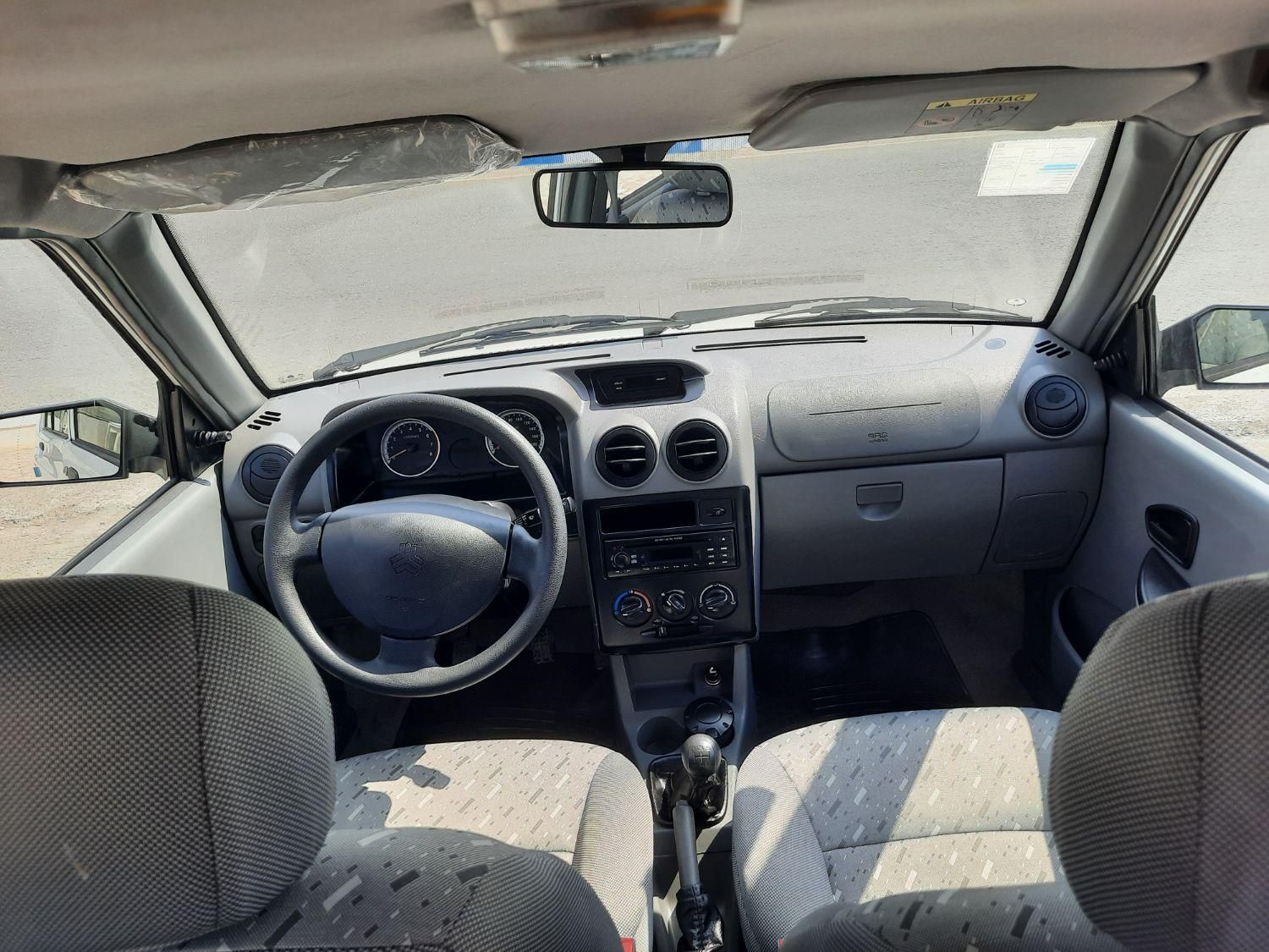 پراید 132 SE - 1396