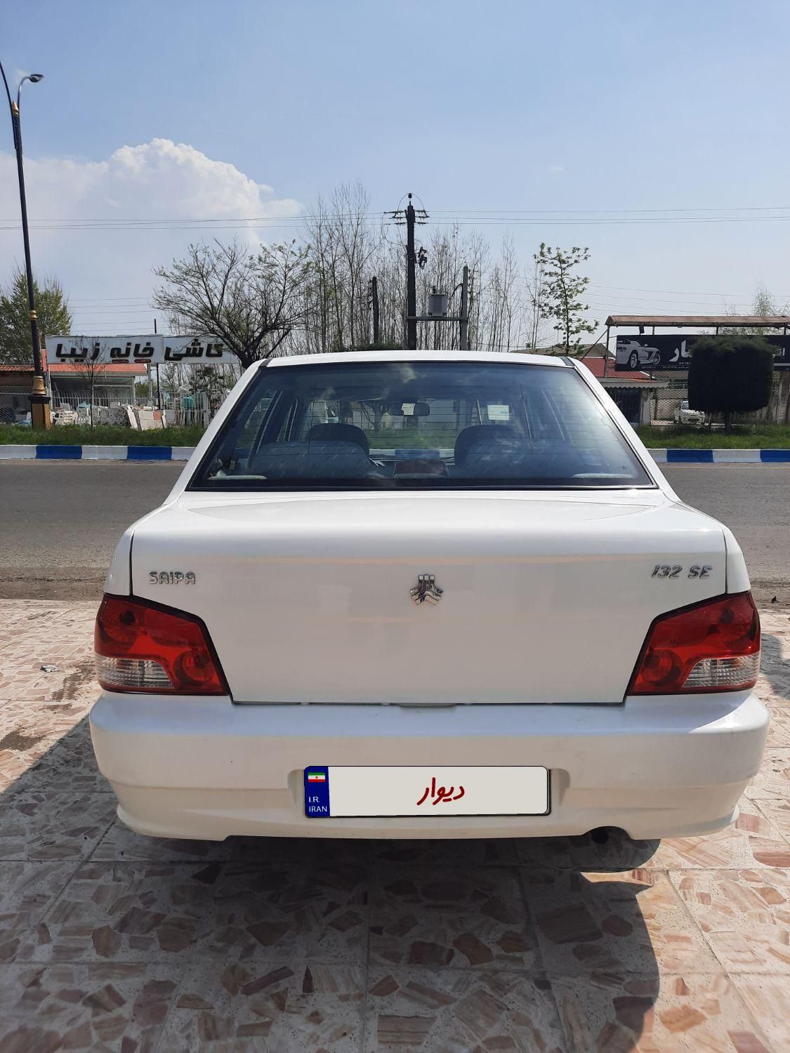 پراید 132 SE - 1396