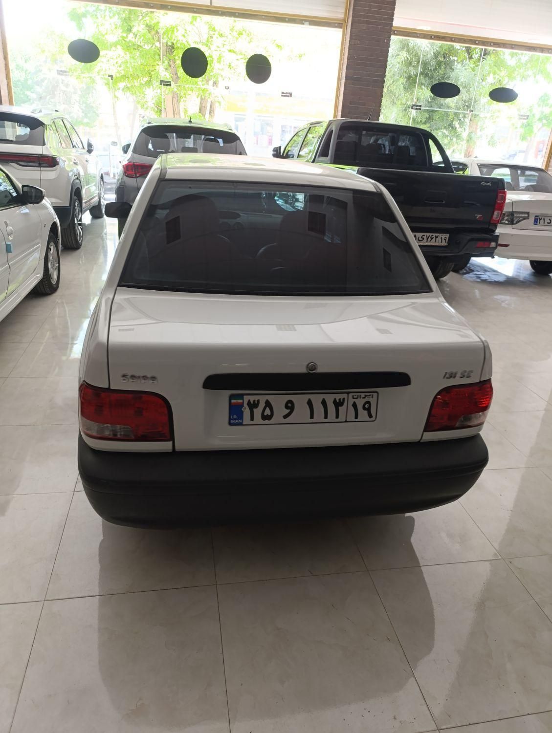 پراید 131 SE - 1399