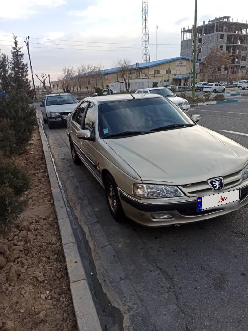 پژو پارس XU7ساده - 1382