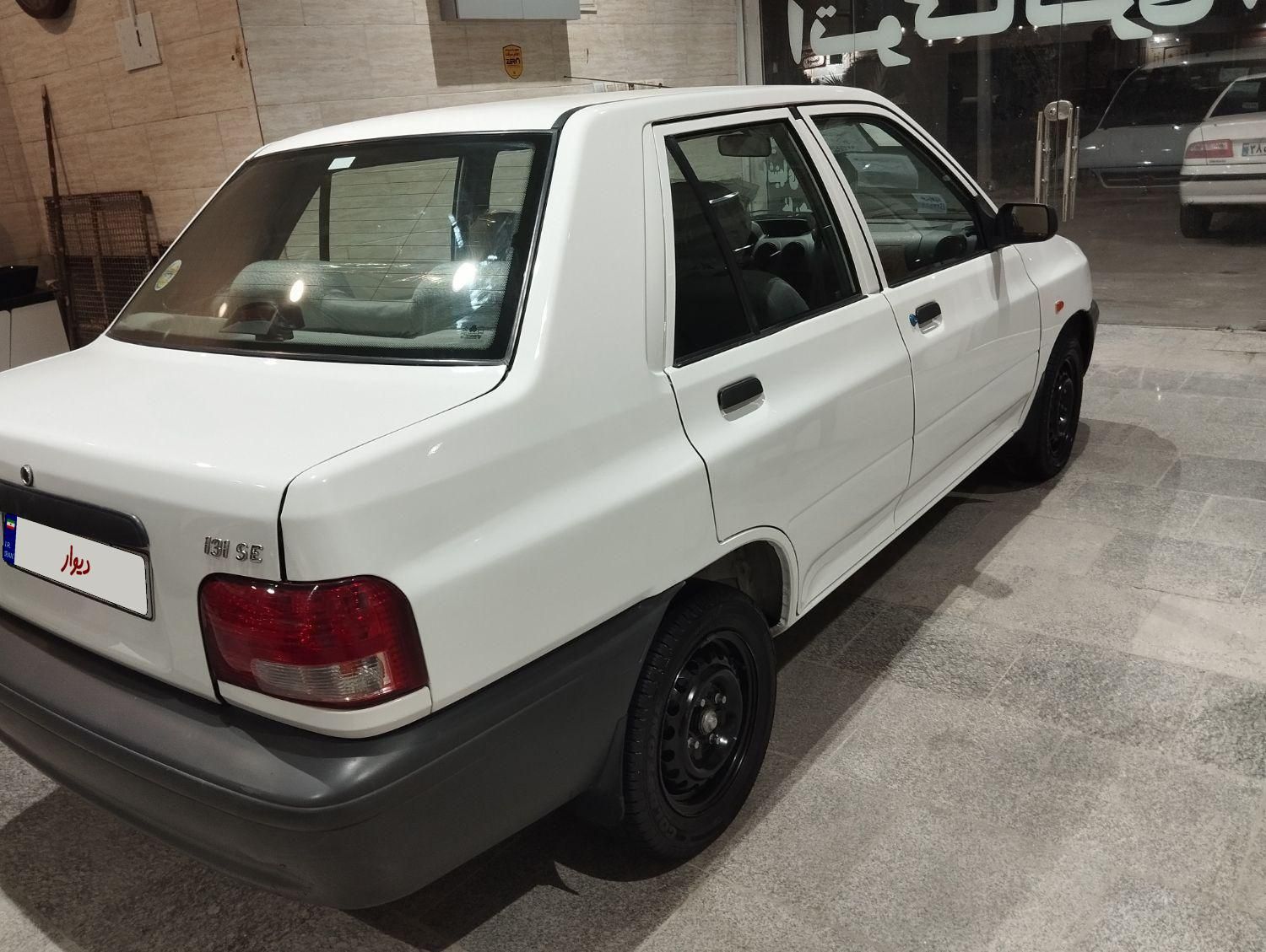 پراید 131 SE - 1397