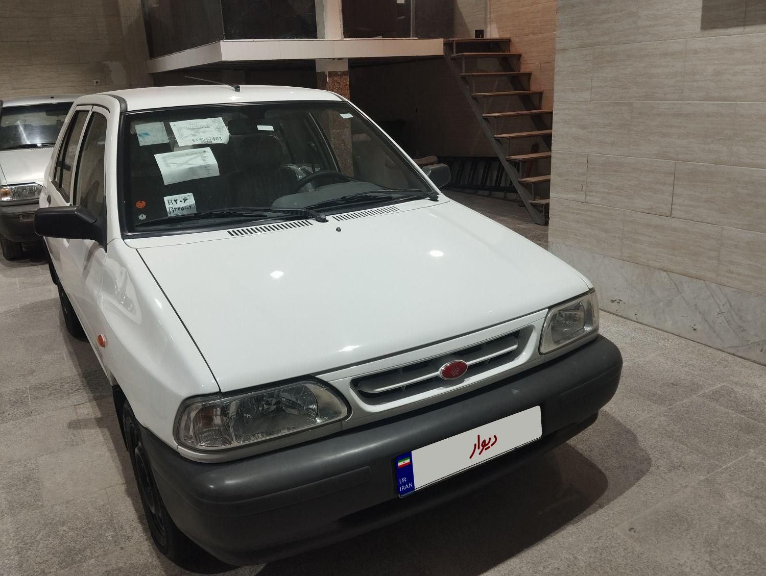 پراید 131 SE - 1397