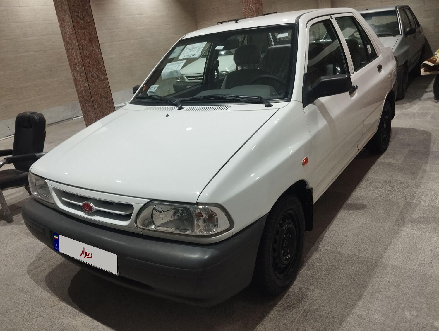پراید 131 SE - 1397
