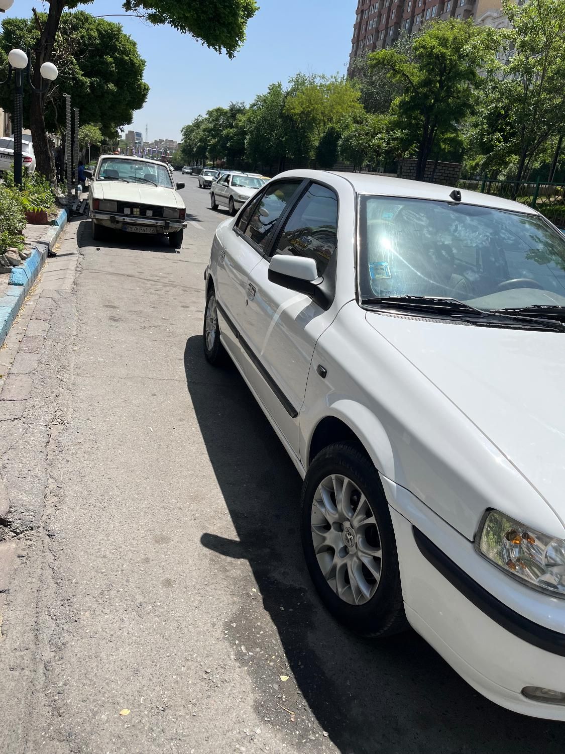 سمند LX EF7 - 1394