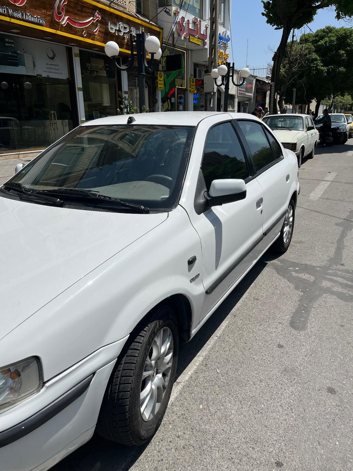 سمند LX EF7 - 1394