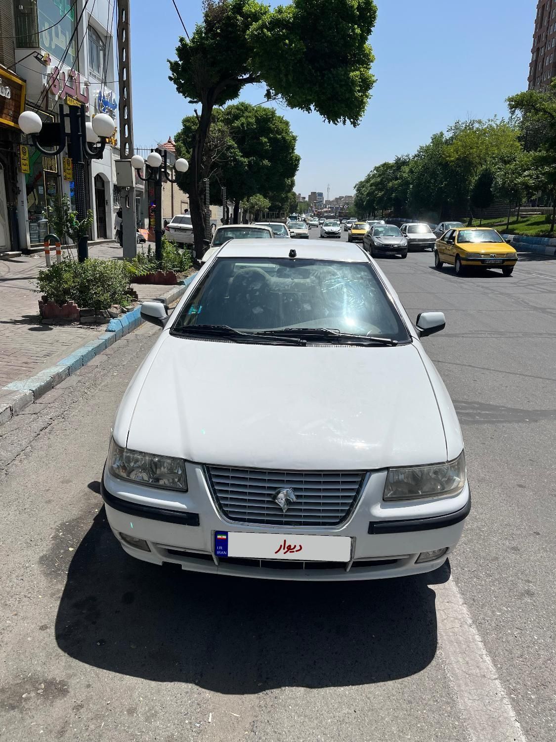 سمند LX EF7 - 1394