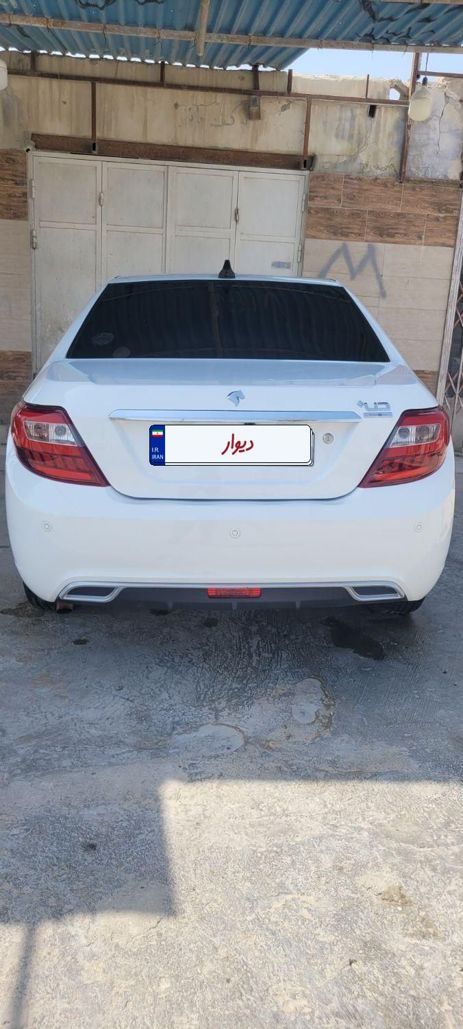 دنا پلاس اتوماتیک توربو - 1401