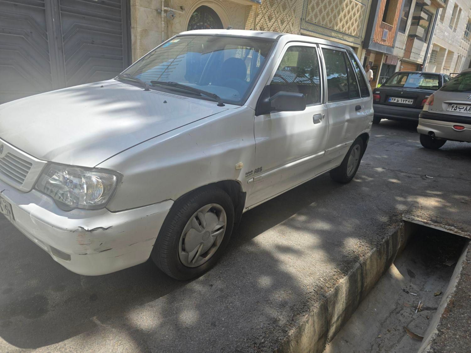 پراید 111 SX - 1389