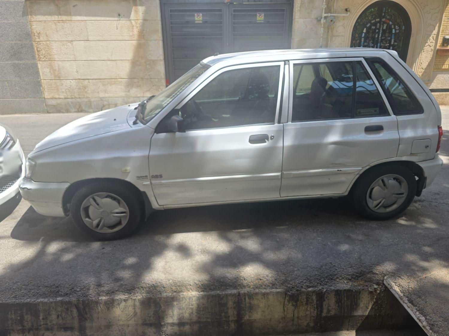 پراید 111 SX - 1389