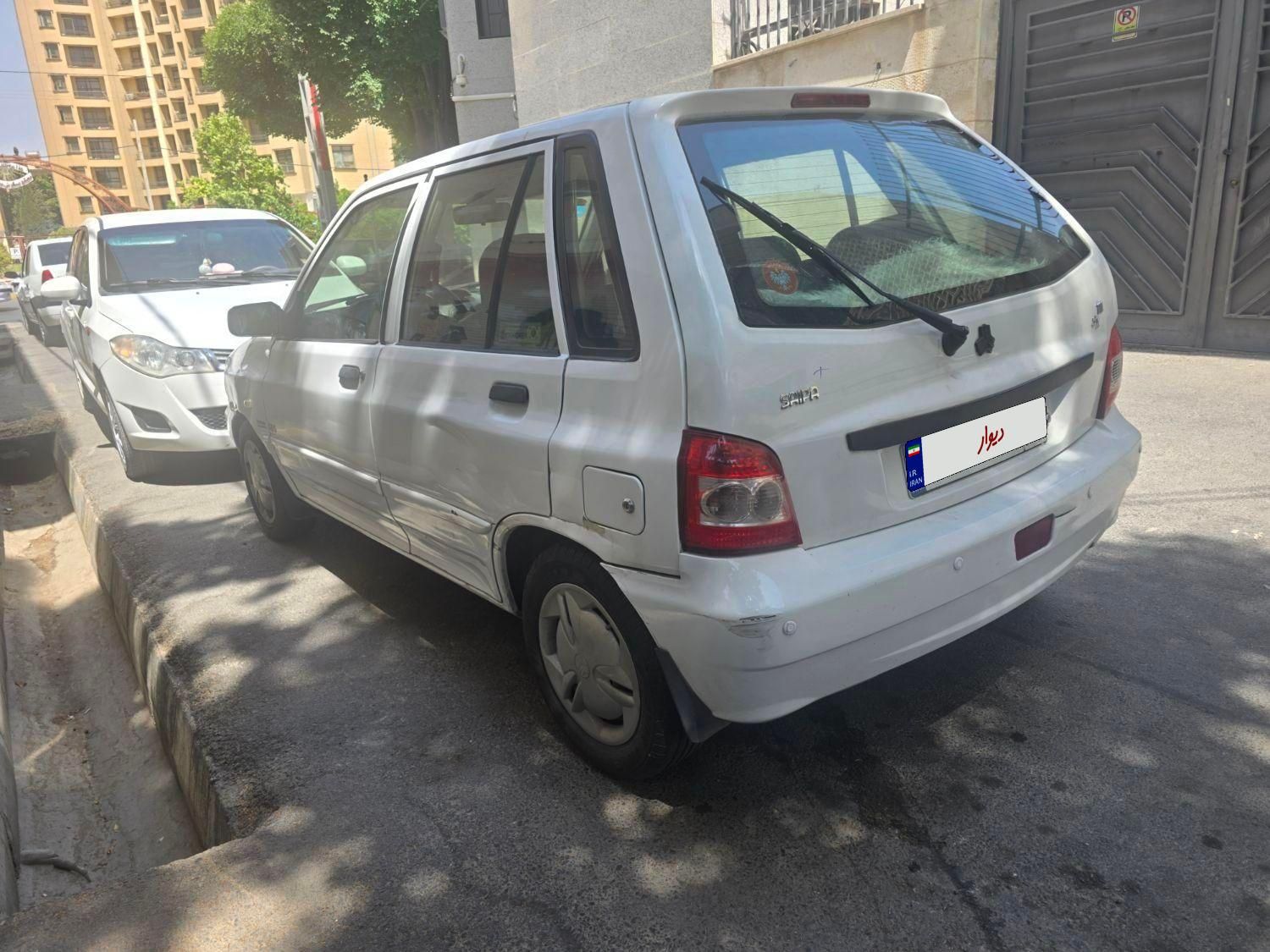 پراید 111 SX - 1389