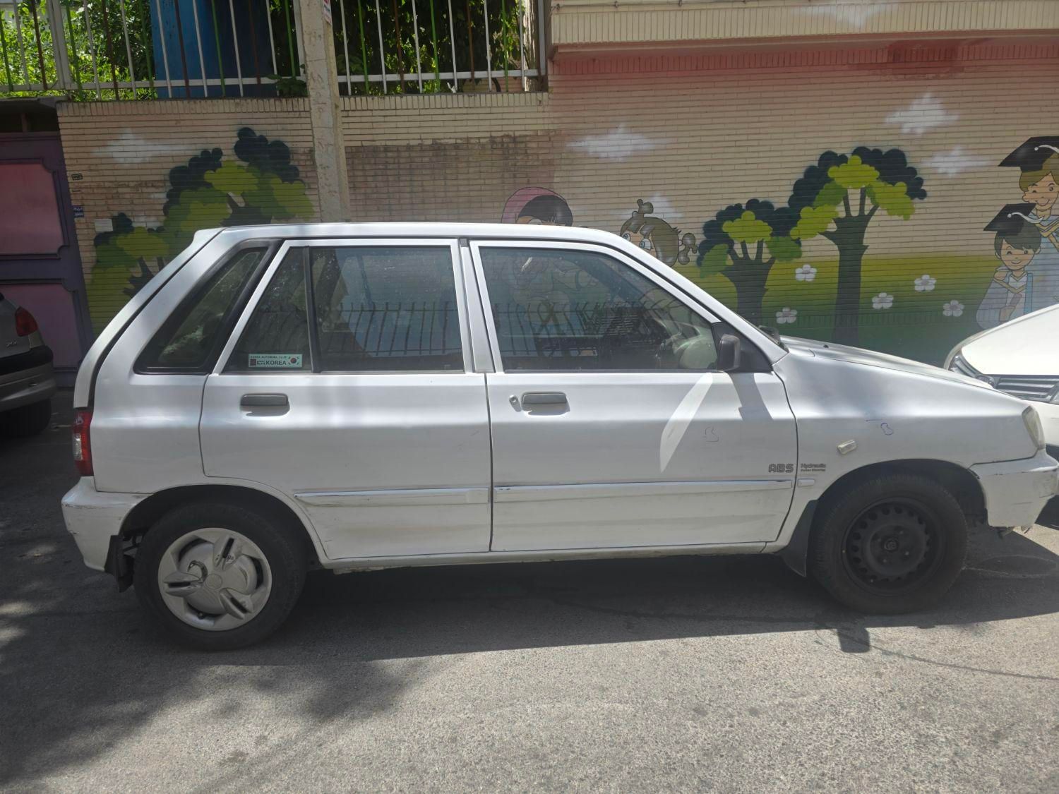 پراید 111 SX - 1389