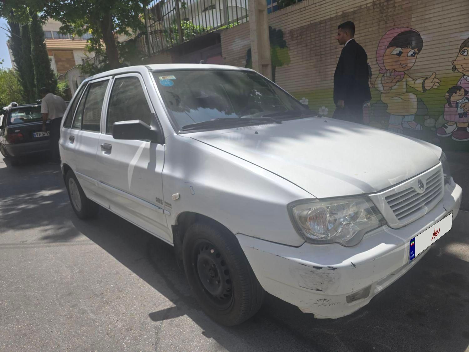 پراید 111 SX - 1389