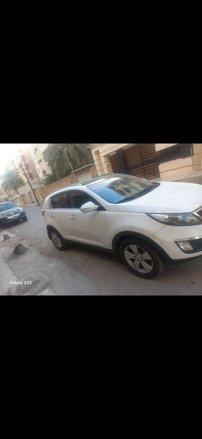 کیا اسپورتیج توربو 2000cc - 2011