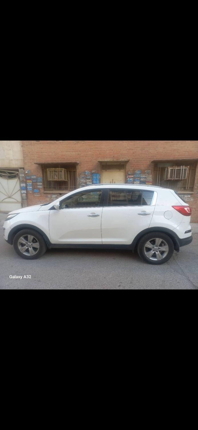 کیا اسپورتیج توربو 2000cc - 2011