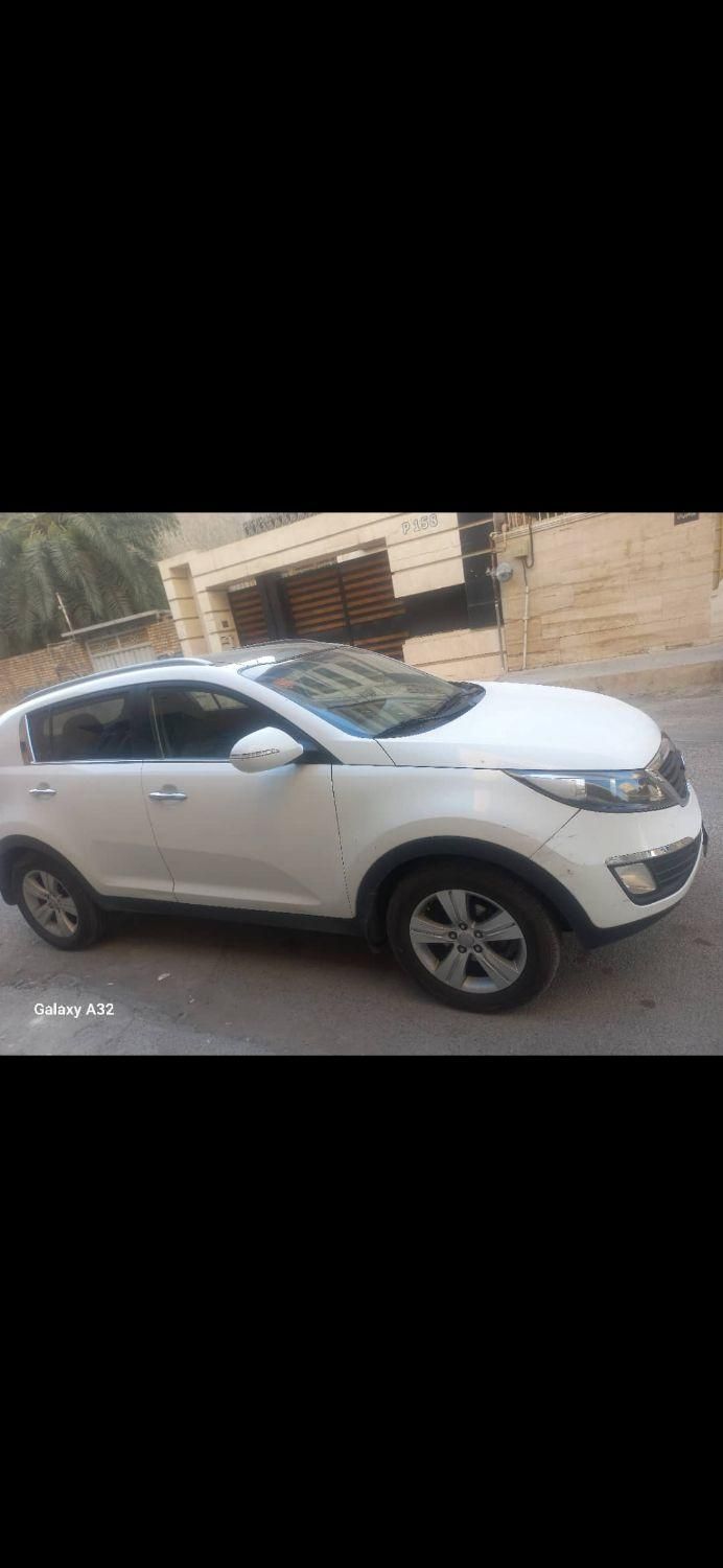 کیا اسپورتیج توربو 2000cc - 2011