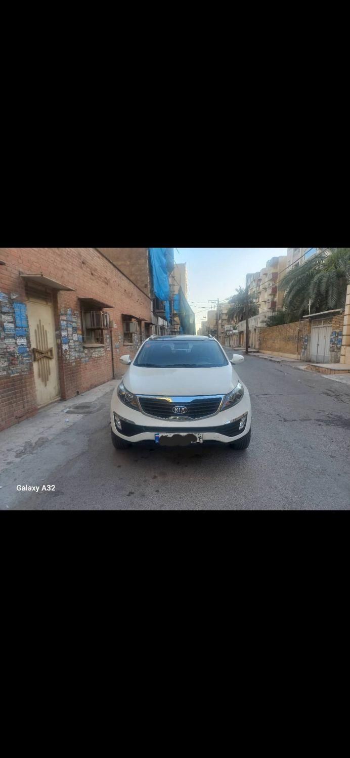 خودرو کیا، اسپورتیج آگهی ann_18172737
