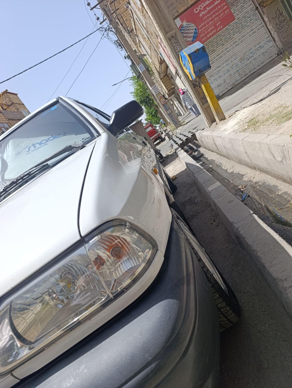پراید 131 SE - 1393