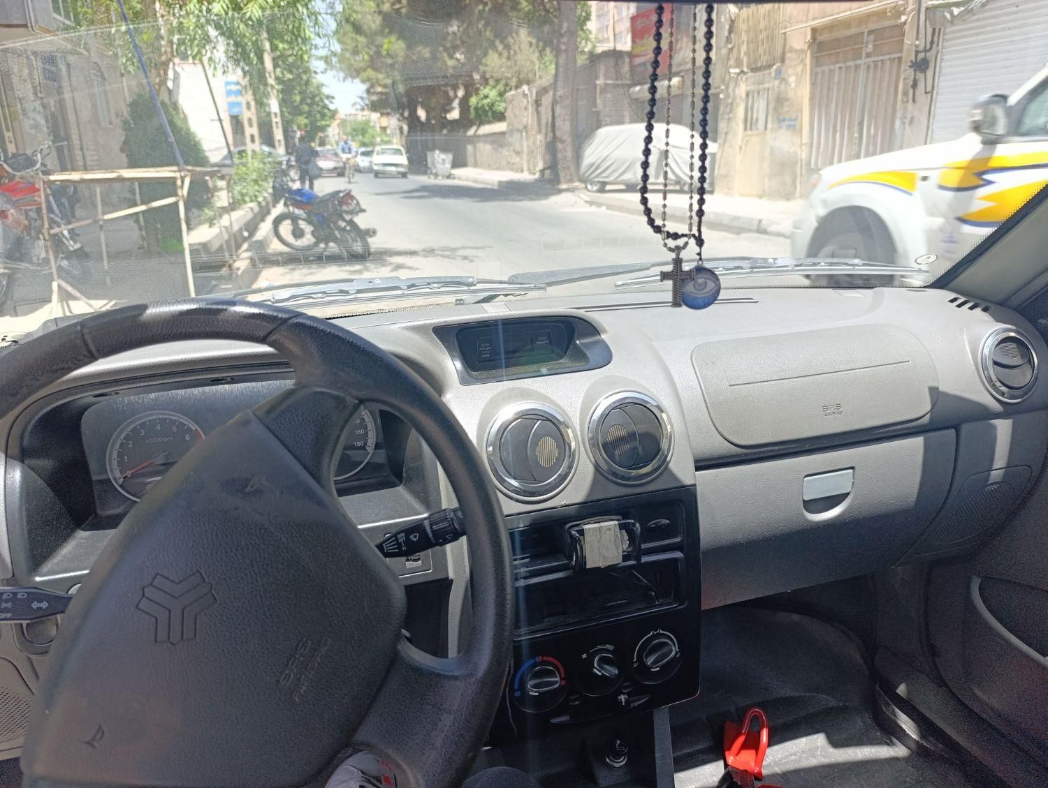پراید 131 SE - 1393