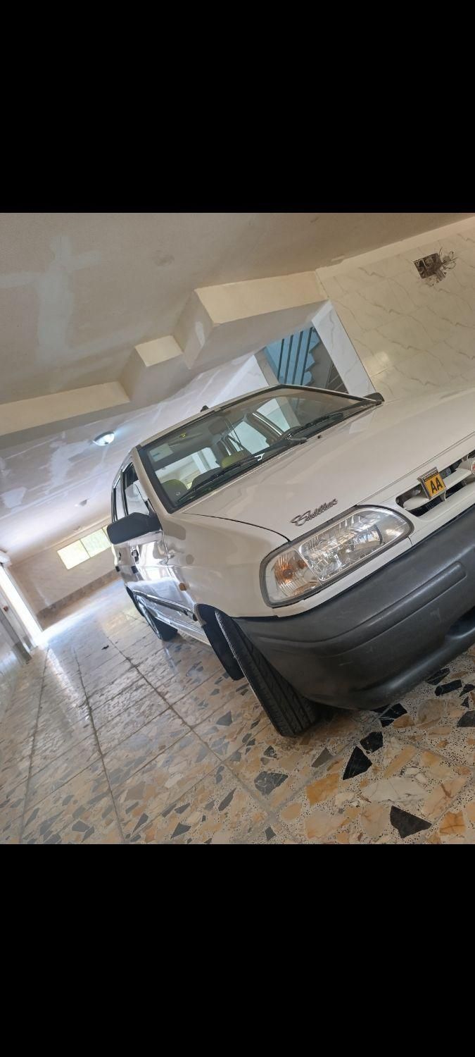 پراید 131 SE - 1393