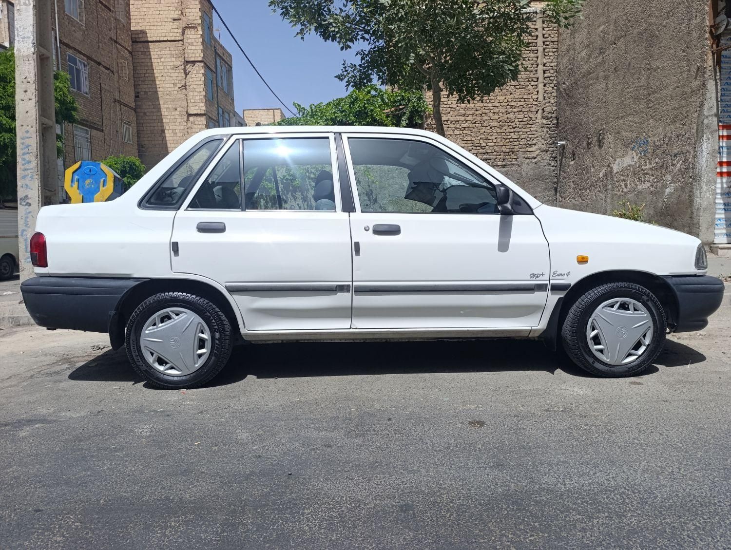 پراید 131 SE - 1393