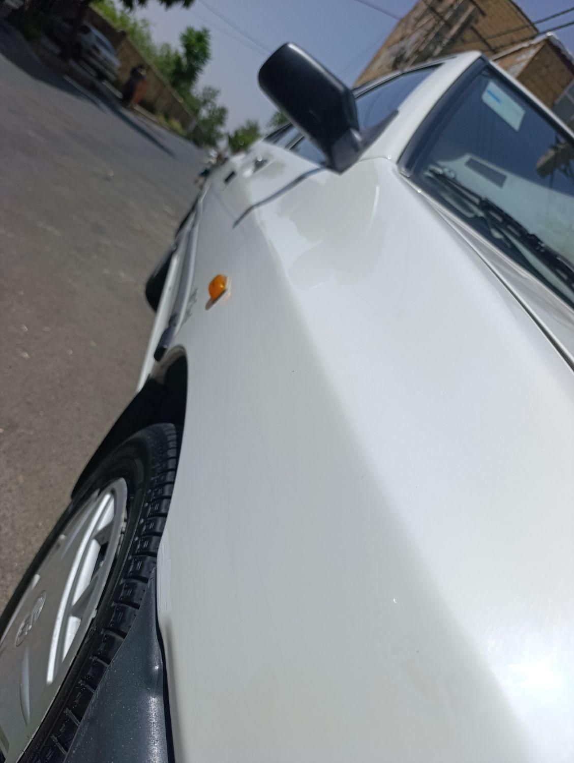 پراید 131 SE - 1393